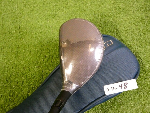 TaylorMade 2026 Qi4D Max 26* 5 Hybrid Rescue REAX 50 Regular Graphite w HC New