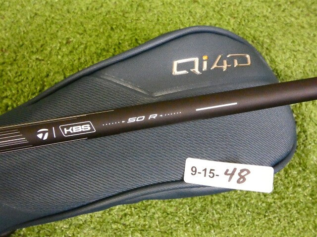 TaylorMade 2026 Qi4D Max 26* 5 Hybrid Rescue REAX 50 Regular Graphite w HC New