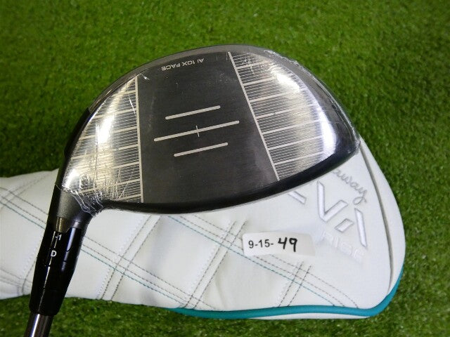 Callaway REVA Rise 12.5* Womens Driver LIN-Q LTE 40 4F1 Ladies Graphite w HC New