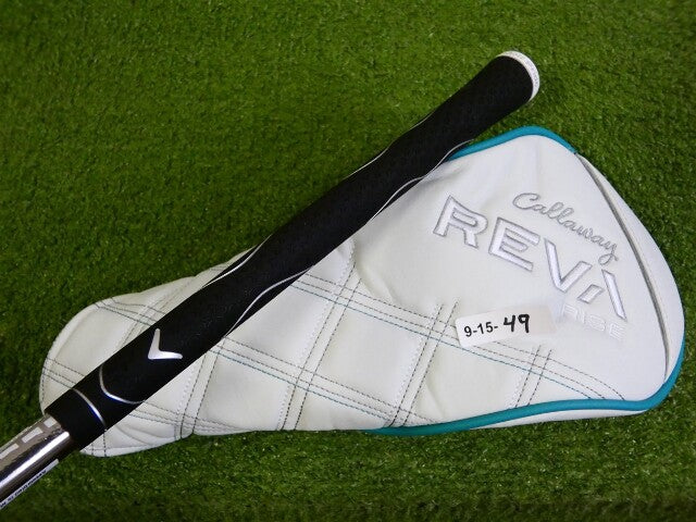 Callaway REVA Rise 12.5* Womens Driver LIN-Q LTE 40 4F1 Ladies Graphite w HC New