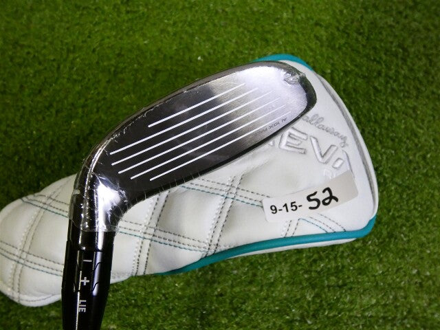 Callaway REVA Rise 30* Womens 6 Hybrid LIN-Q LTE 4F1 Ladies Graphite with HC New