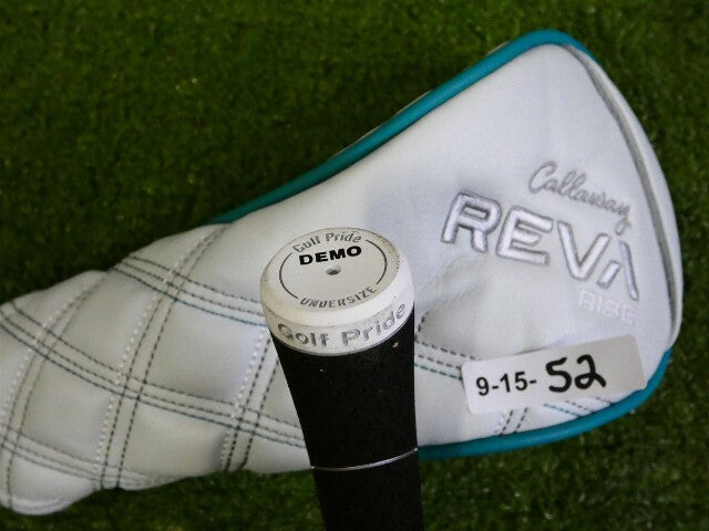 Callaway REVA Rise 30* Womens 6 Hybrid LIN-Q LTE 4F1 Ladies Graphite with HC New
