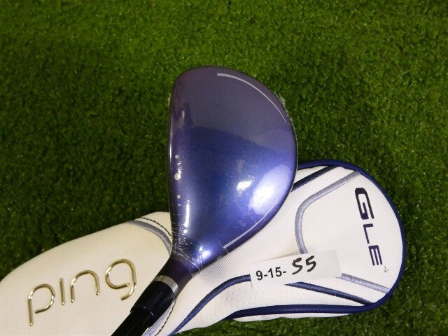 PING G Le4 26* Womens 6 Hybrid Rescue Alta Le Lite Ladies Graphite with HC New