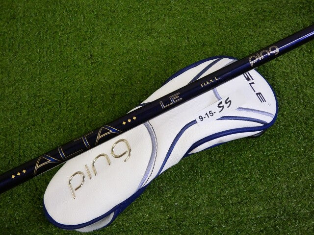 PING G Le4 26* Womens 6 Hybrid Rescue Alta Le Lite Ladies Graphite with HC New