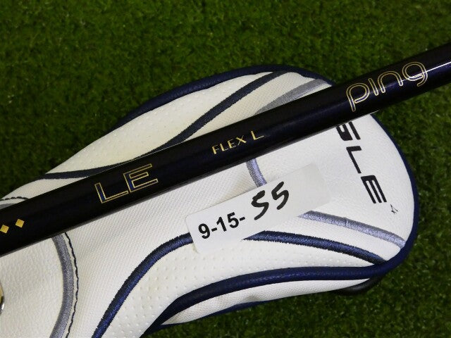 PING G Le4 26* Womens 6 Hybrid Rescue Alta Le Lite Ladies Graphite with HC New