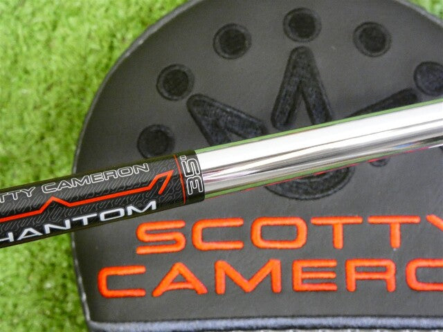 Titleist Scotty Cameron 2026 Phantom 5 35" Putter with Headcover New