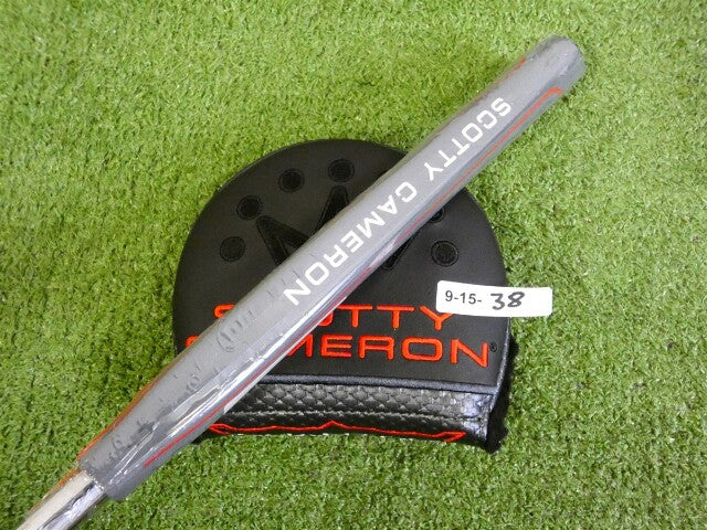 Titleist Scotty Cameron 2026 Phantom 5 35" Putter with Headcover New