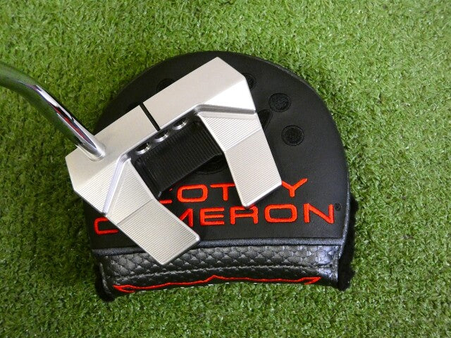 Titleist Scotty Cameron 2026 Phantom 5 35" Putter with Headcover New