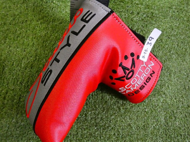 Titleist Scotty Cameron Studio Style Fastback OC Onset Center 34" Putter HC New