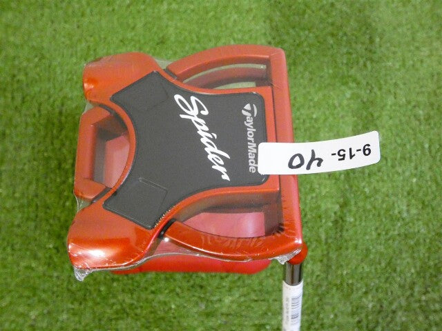 TaylorMade Spider Red 