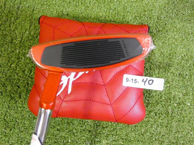 TaylorMade Spider Red 