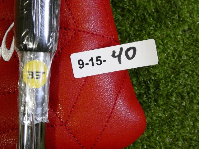 TaylorMade Spider Red 