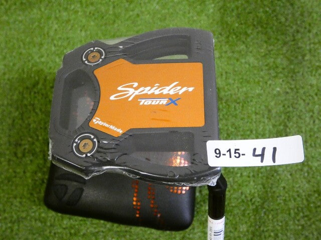 TaylorMade Spider Tour X Black 