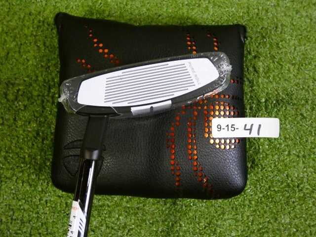 TaylorMade Spider Tour X Black 