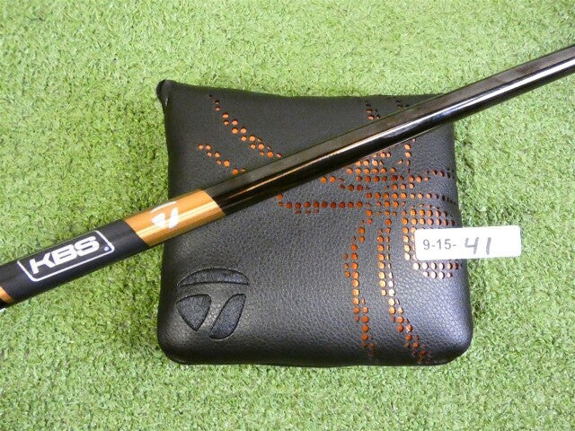 TaylorMade Spider Tour X Black 