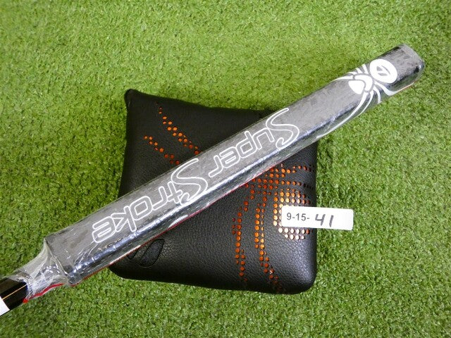 TaylorMade Spider Tour X Black 