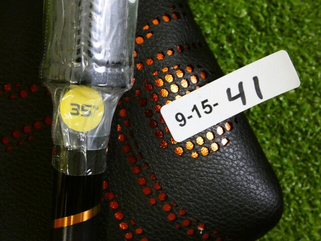 TaylorMade Spider Tour X Black 