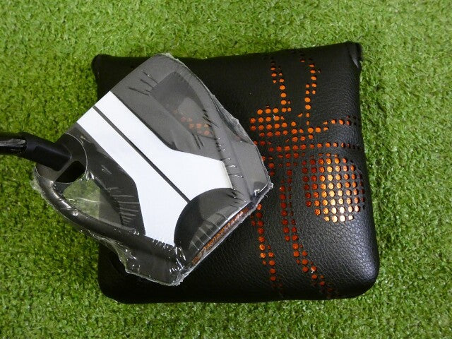 TaylorMade Spider Tour X Black 