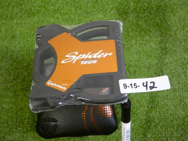 TaylorMade Spider Tour Black 
