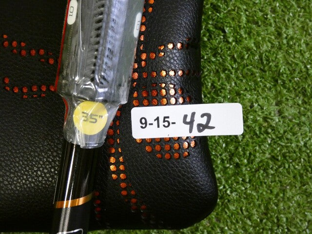 TaylorMade Spider Tour Black 