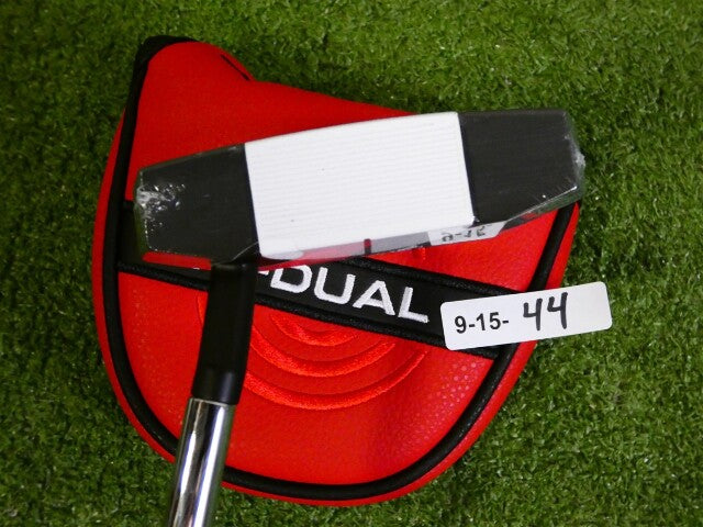 Odyssey Ai-Dual 7 Seven 1/2 Ball S 34" Putter with Headcover New