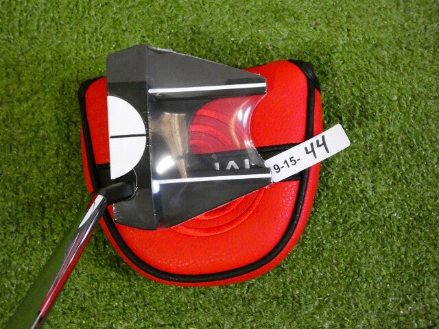 Odyssey Ai-Dual 7 Seven 1/2 Ball S 34" Putter with Headcover New