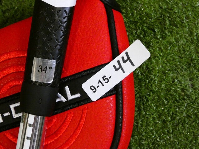 Odyssey Ai-Dual 7 Seven 1/2 Ball S 34" Putter with Headcover New
