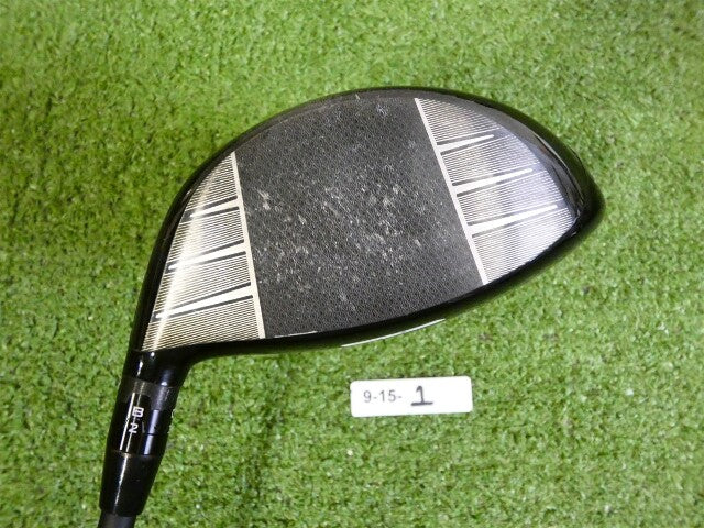 Titleist GT3 9* Driver Kuro Kage TiNi 50g X Extra Stiff Graphite