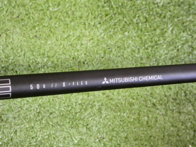 Titleist GT3 9* Driver Kuro Kage TiNi 50g X Extra Stiff Graphite