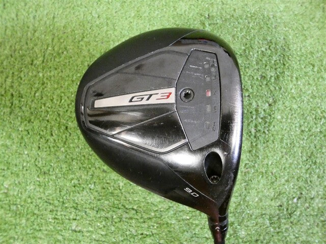 Titleist GT3 9* Driver Kuro Kage TiNi 50g X Extra Stiff Graphite