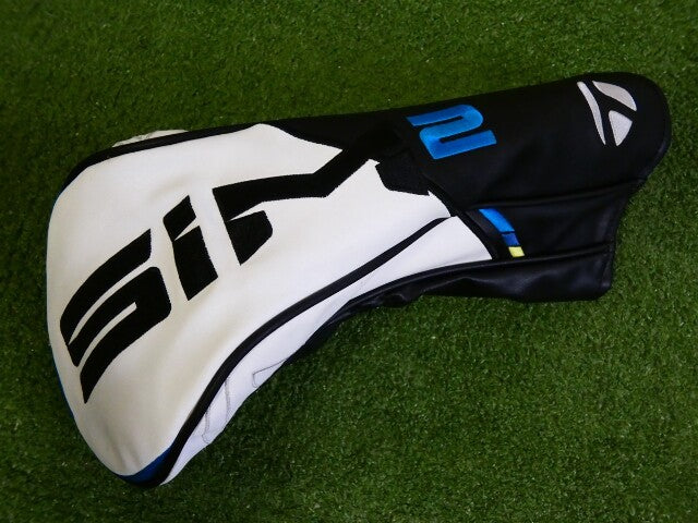 TaylorMade Qi10 Max 9* Driver Tensei AV Blue 60 Stiff Graphite w SIM2 Headcover