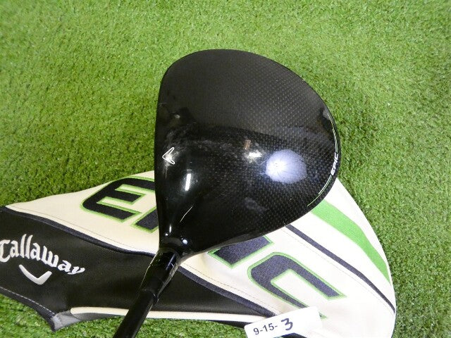 Callaway Epic Max 12* Driver Cypher 40 5.0 Senior Graphite w Headcover Mid 44.5"