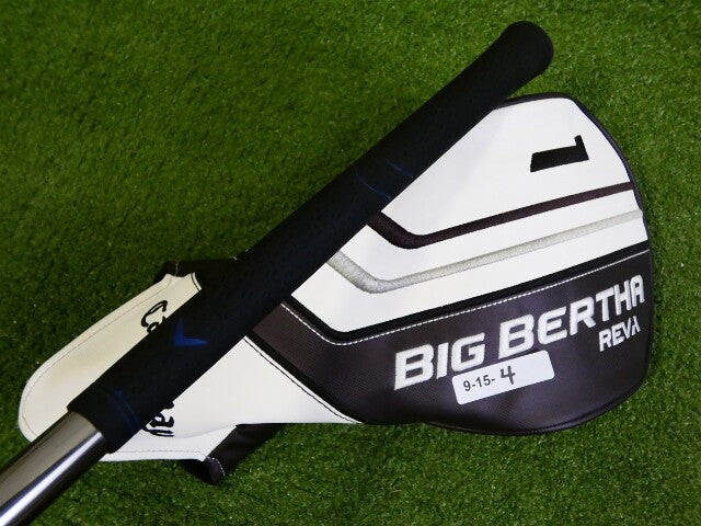 Callaway Big Bertha REVA 12.5* Womens Driver RCH 40 Ladies with BB REVA 23 HC