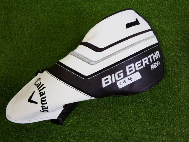 Callaway Big Bertha REVA 12.5* Womens Driver RCH 40 Ladies with BB REVA 23 HC