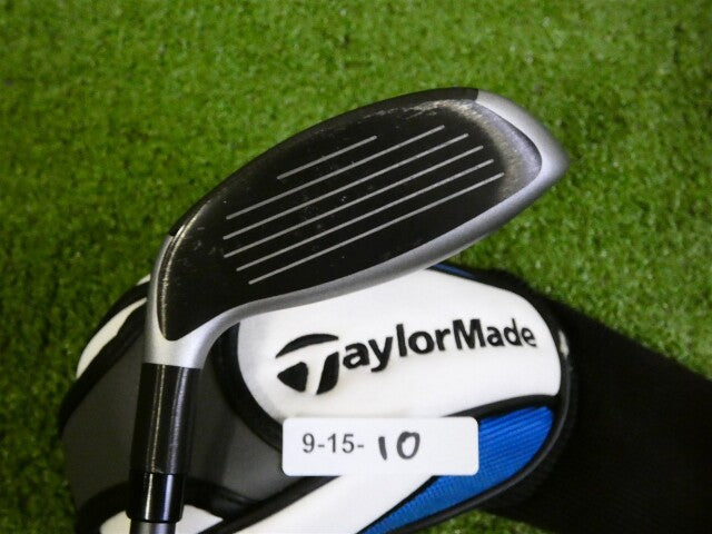 TaylorMade SLDR S 19* 3 Rescue Hybrid Speeder 72 Stiff Graphite w HC Excellent