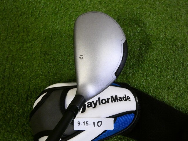 TaylorMade SLDR S 19* 3 Rescue Hybrid Speeder 72 Stiff Graphite w HC Excellent