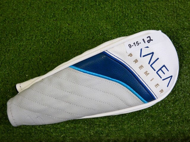 TaylorMade Kalea Gold 31* Womens 6 Hybrid 40 Soft Ladies Graphite w Premier HC