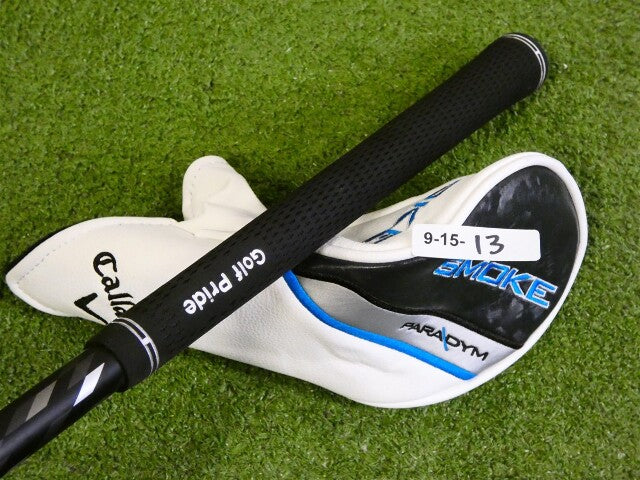 Callaway Paradym Ai Smoke HL 24* 5 Hybrid Cypher 50 5.0 Senior Graphite w HC Mid