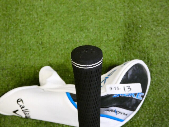 Callaway Paradym Ai Smoke HL 24* 5 Hybrid Cypher 50 5.0 Senior Graphite w HC Mid
