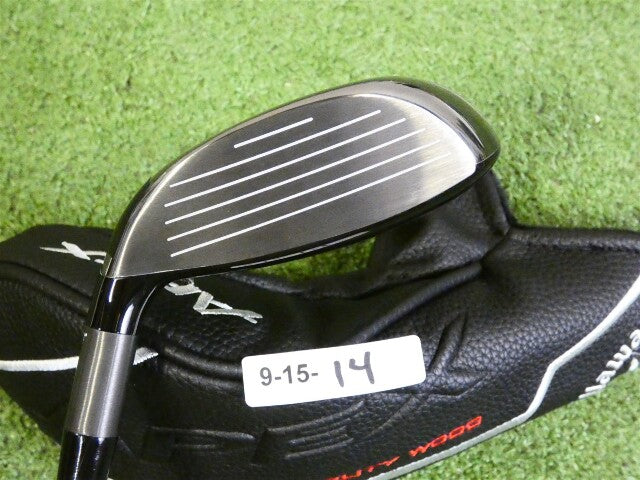 Callaway 2025 Apex UW 19* Utility Wood Tensei AV 75 Stiff Graphite w HC Mid New