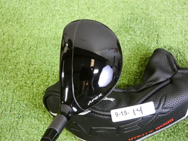 Callaway 2025 Apex UW 19* Utility Wood Tensei AV 75 Stiff Graphite w HC Mid New