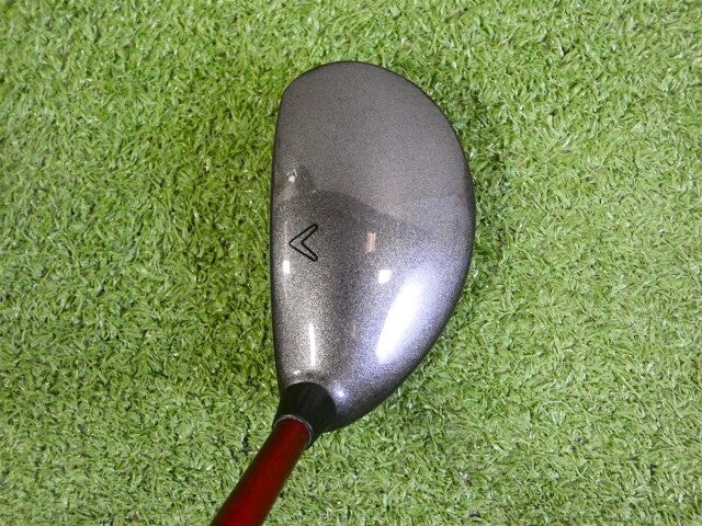 Callaway Big Bertha Heavenwood 20* 3 Hybrid 75 Strong X Extra Stiff Excellent