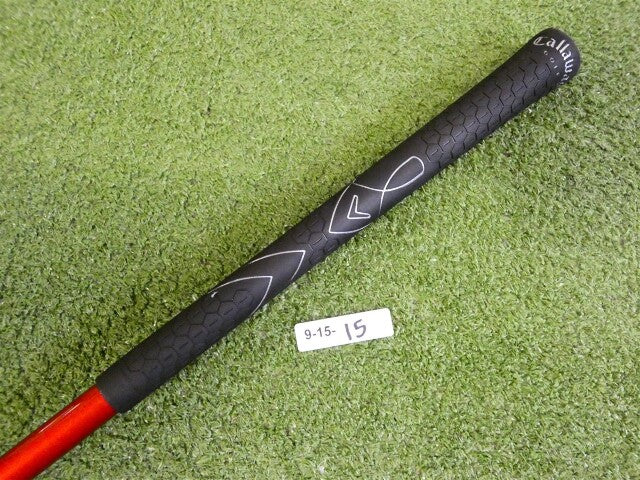 Callaway Big Bertha Heavenwood 20* 3 Hybrid 75 Strong X Extra Stiff Excellent