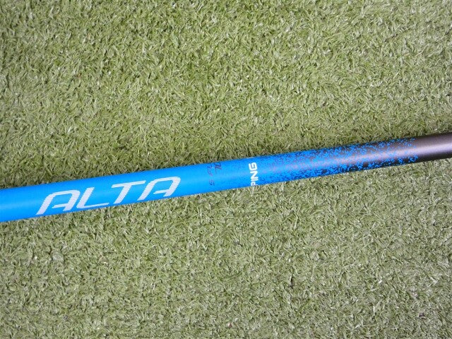 PING 2016 G 19* 3 Hybrid Rescue Alta 70 Stiff Graphite 40"