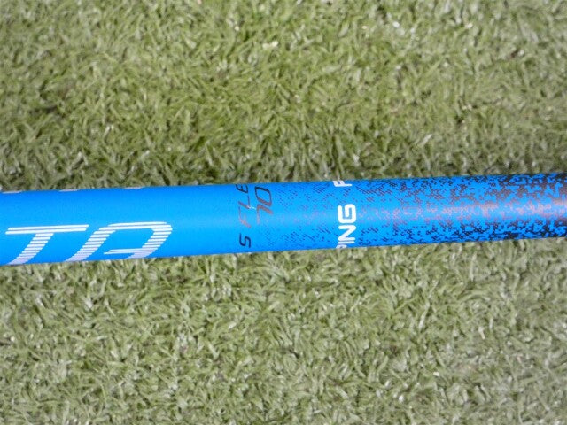 PING 2016 G 19* 3 Hybrid Rescue Alta 70 Stiff Graphite 40"