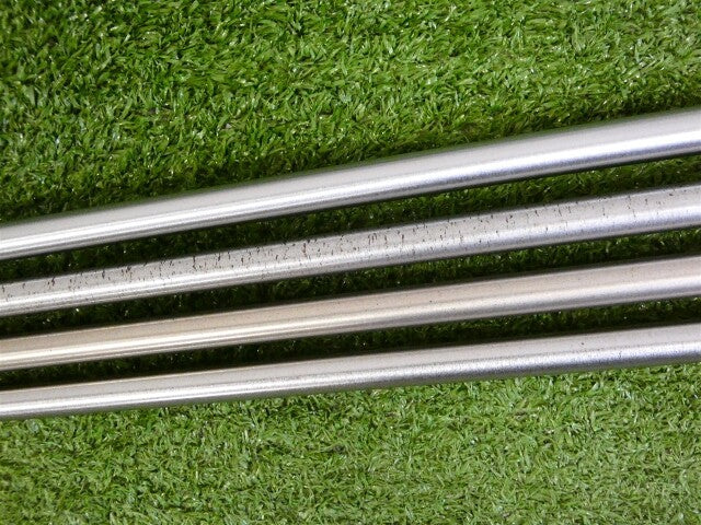 TaylorMade P790 Forged Irons 4-P &amp; A KBS Tour C-Taper 120 Stiff Steel