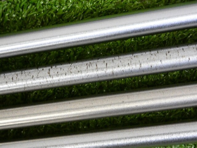 TaylorMade P790 Forged Irons 4-P &amp; A KBS Tour C-Taper 120 Stiff Steel