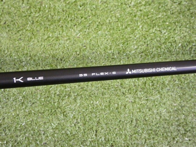 Titleist GT3 11* Left Hand Driver Tensei 1K Blue 55 Stiff Graphite