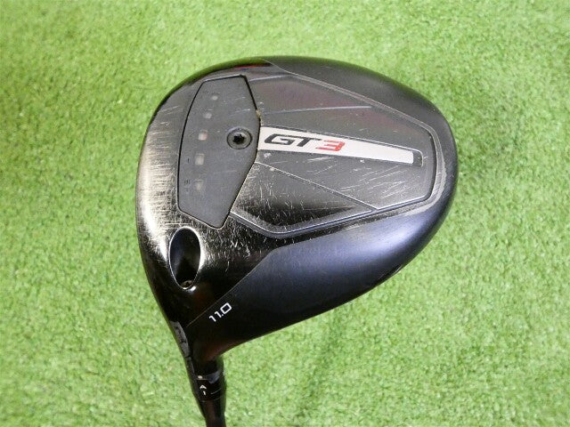 Titleist GT3 11* Left Hand Driver Tensei 1K Blue 55 Stiff Graphite