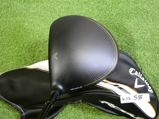 Callaway Rogue ST Max D 10.5* Driver Tensei AV Blue 55 Stiff Graphite with HC